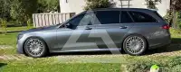 2020 Mercedes Benz E 220