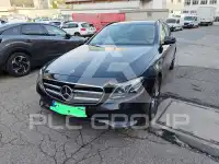 2020 Mercedes Benz E 220