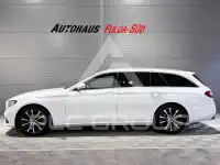 2020 Mercedes Benz E 220