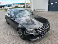 2020 Mercedes Benz E 220