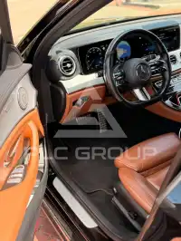 2020 Mercedes Benz E 220