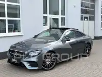 2020 Mercedes Benz E 220