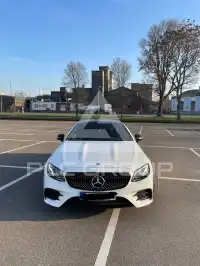 2020 Mercedes Benz E 220
