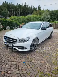 2020 Mercedes Benz E 220