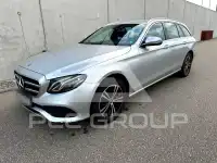 2020 Mercedes Benz E 220