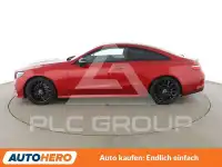 2020 Mercedes Benz E 220
