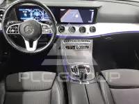 2020 Mercedes Benz E 220