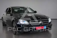 2020 Mercedes Benz E 220