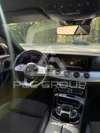 2020 Mercedes Benz E 220