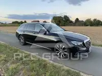 2020 Mercedes Benz E 220