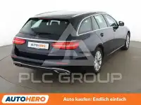 2020 Mercedes Benz E 220