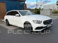 2020 Mercedes Benz E 220
