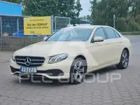 2020 Mercedes Benz E 220