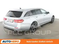 2020 Mercedes Benz E 220