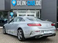 2020 Mercedes Benz E 220
