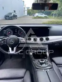 2020 Mercedes Benz E 220