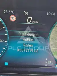 2020 Mercedes Benz E 220