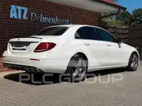 2020 Mercedes Benz E 220