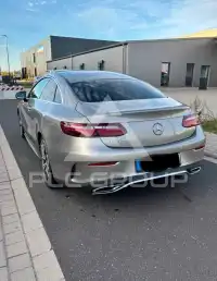 2020 Mercedes Benz E 220