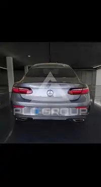 2020 Mercedes Benz E 220