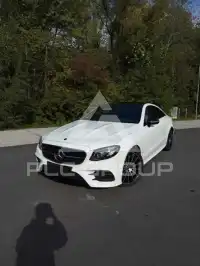 2020 Mercedes Benz E 220