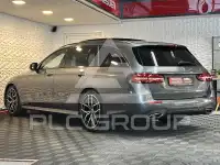 2020 Mercedes Benz E 220