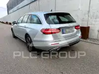 2020 Mercedes Benz E 220