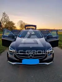 2020 Mercedes Benz E 220