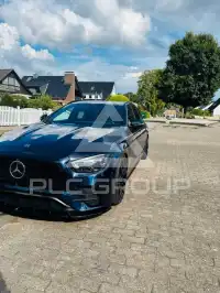 2020 Mercedes Benz E 220