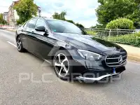2020 Mercedes Benz E 220