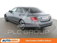 2020 Mercedes Benz E 220
