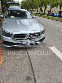 2020 Mercedes Benz E 220
