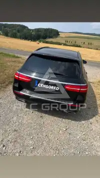 2020 Mercedes Benz E 220