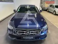 2020 Mercedes Benz E 220