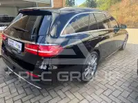 2020 Mercedes Benz E 220