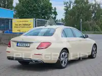 2020 Mercedes Benz E 220