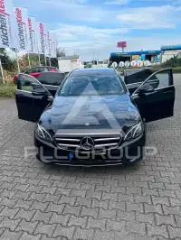 2020 Mercedes Benz E 220
