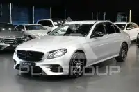 2020 Mercedes Benz E 220