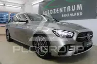 2020 Mercedes Benz E 220