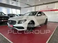 2020 Mercedes Benz E 220