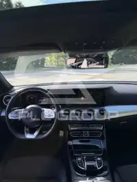 2020 Mercedes Benz E 220