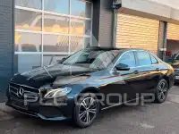 2020 Mercedes Benz E 220