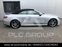 2020 Mercedes Benz E 220