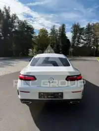 2020 Mercedes Benz E 220