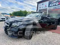 2020 Mercedes Benz E 220