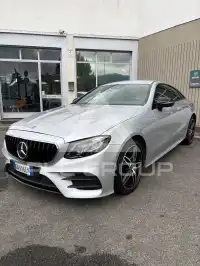 2020 Mercedes Benz E 220