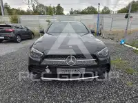 2020 Mercedes Benz E 220