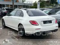 2020 Mercedes Benz E 220
