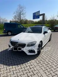 2020 Mercedes Benz E 220