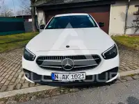 2020 Mercedes Benz E 220
